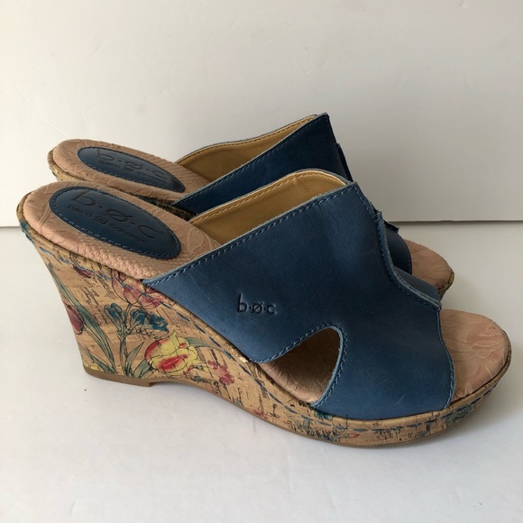 boc shoes wedges